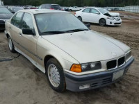 1992 BMW 325I AUTOMATIC WBACB4316NFF89417