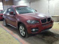 2011 BMW X6 XDRIVE3 5UXFG2C55BLX05207