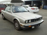1987 BMW 325I AUTOMATIC WBABB2300H1943227