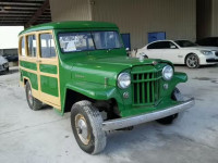 1955 WILLY WAGON S758136229