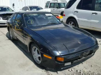 1984 PORSCHE 944 WP0AA0942EN455384