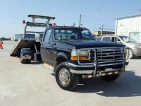 1996 FORD F SUPER DU 1FDLF47F1TEA06681