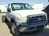 2005 FORD F550 1FDAF56Y05EA16976