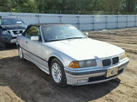 1999 BMW 328IC AUTO WBABK8337XEY92071