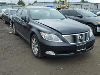 2009 LEXUS LS460 AWD JTHCL46F795004214