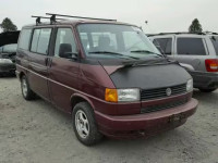 1993 VOLKSWAGEN EUROVAN MV WV2MC0702PH049860