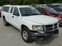 2008 DODGE DAKOTA ST 1D7HE22K78S528283