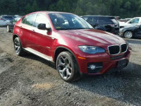 2011 BMW X6 XDRIVE3 5UXFG2C59BLX06134