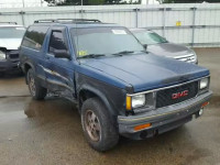 1993 GMC JIMMY S15 1GKCT18W8P0512249