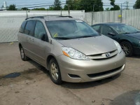 2006 TOYOTA SIENNA 5TDZA23C96S454274