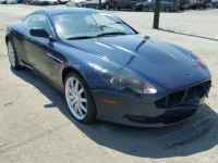 2006 Aston Martin Db9 SCFAD01A16GA04109