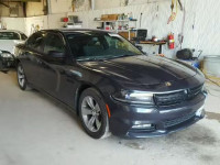 2017 DODGE CHARGER SX 2C3CDXHGXHH574967