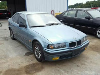 1997 BMW 318I AUTOMATIC WBACC0321VEK20286