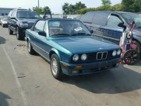 1992 BMW 325IC AUTO WBABB2316NEC28856