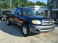 2004 TOYOTA TUNDRA 5TBJN32154S447836