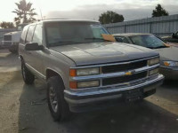 1999 CHEVROLET TAHOE 1GNEK13R2XJ544110