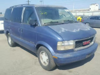 1997 GMC SAFARI 1GKDM19W1VB513521