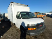 2008 GMC SAVANA G35 1GDJG31K181172363