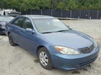 2002 TOYOTA CAMRY 4T1BE32K82U523073