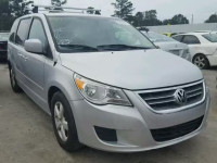 2010 VOLKSWAGEN ROUTAN SEL 2V4RW5DX7AR268356