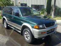 1999 MITSUBISHI MONTERO JA4LS31H2XP019934