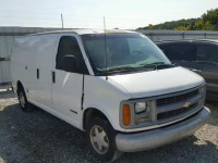 2000 CHEVROLET EXPRESS G1 1GCEG15W5Y1166122