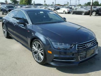 2016 AUDI A7 PREMIUM WAUWGAFCXGN097473