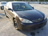 2002 TOYOTA CAMRY 4T1BE32K72U599187