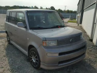 2006 TOYOTA SCION JTLKT324364098075