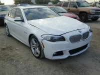 2013 BMW 550I WBAFR9C58DDX79655