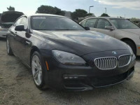 2013 BMW 650I WBA6B2C58DDG66920