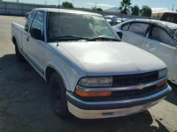 1998 CHEVROLET S TRUCK 1GCCS19X1W8186428