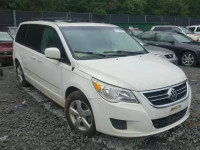 2009 VOLKSWAGEN ROUTAN 2V8HW34129R609409