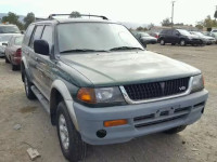 1999 MITSUBISHI MONTERO JA4LS31H0XP002338