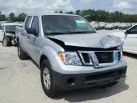 2017 NISSAN FRONTIER 1N6DD0ER1HN713191