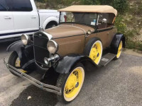 1931 FORD MODEL A A4159678