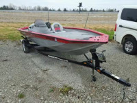 2009 TRAC BOAT BUJ01939G809