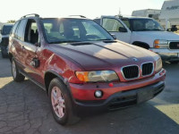 2003 BMW X5 5UXFA53543LV88126