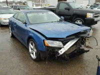 2008 AUDI A5 QUATTRO WAUDK78T58A020623