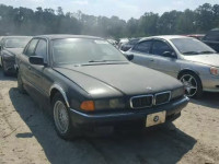 1995 BMW 740 WBAGF632XSDH04540