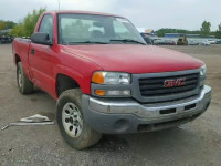 2005 Gmc New Sierra 1GTEK14TX5Z166300