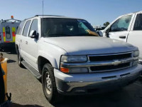 2001 CHEVROLET SUBURBAN 3GNFK16T31G143119