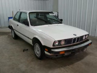 1985 BMW 318 WBAAK7408F8786588