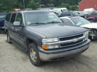 2001 CHEVROLET SUBURBAN 3GNFK16T21G240750