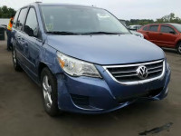 2011 VOLKSWAGEN ROUTAN 2V4RW3DGXBR767156