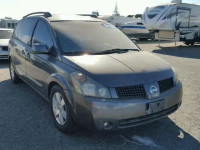 2006 NISSAN QUEST 5N1BV28U46N107380