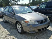 2002 TOYOTA CAMRY 4T1BF32K22U515094