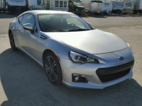 2013 SUBARU BRZ JF1ZCAC10D1608177