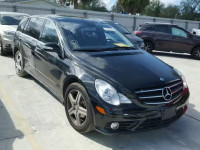 2010 MERCEDES-BENZ R 350 4MAT 4JGCB6FB1AA102787