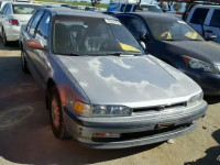 1991 HONDA ACCORD SE JHMCB7682MC045537